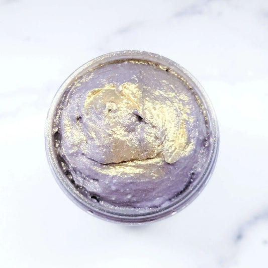 Black Cherry Cashmere Whipped Cream Body Wash