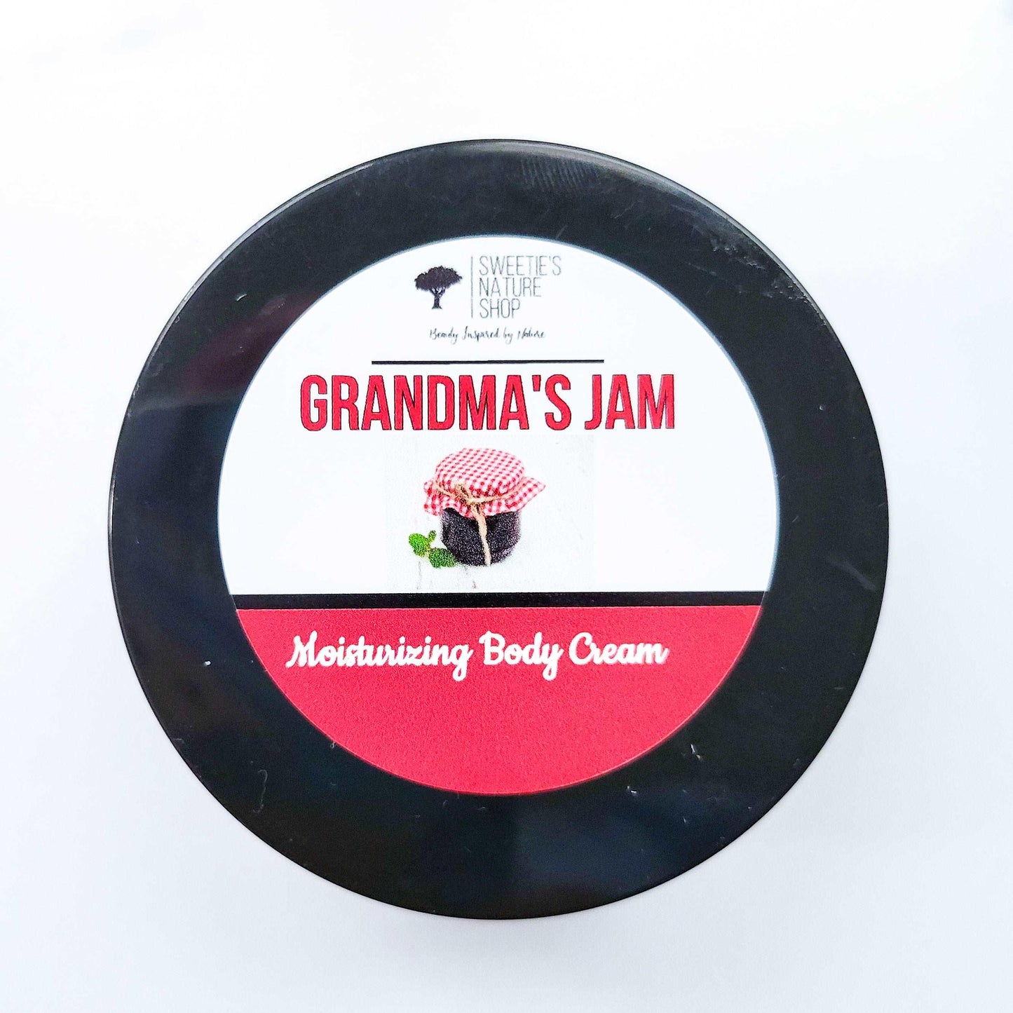 Grandma's Jam Body Cream