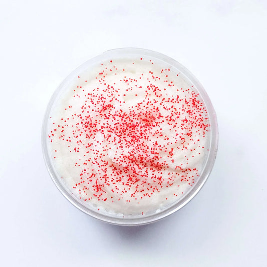 Grandma's Jam Foaming Sugar Scrub