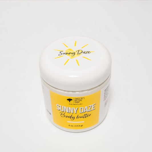 Sunny Daze Body Butter