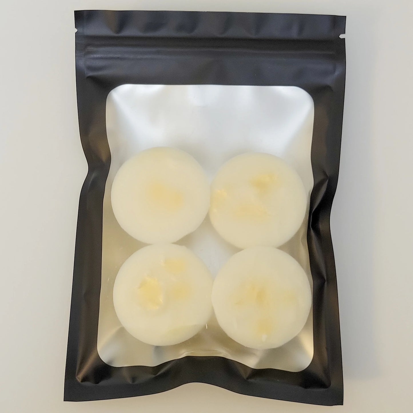 White Cashmere Cocoa Butter Bath Truffles (4-pack)