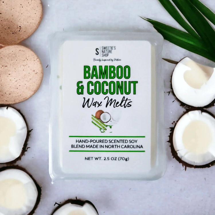 WAX MELTS - Sweetie's Nature Shop