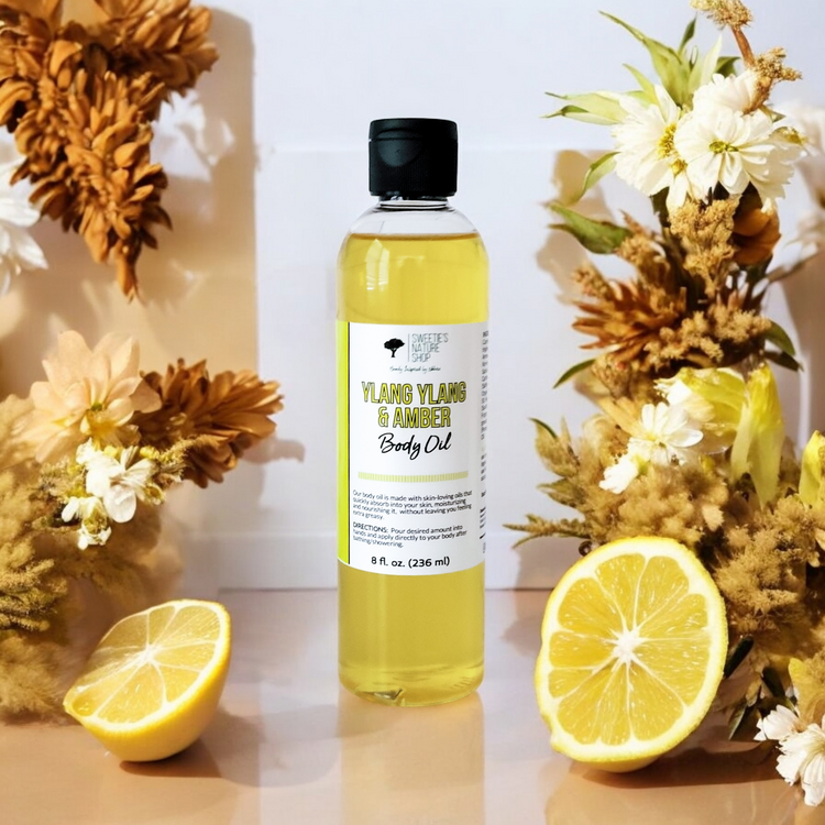 BODY CARE - Sweetie's Nature Shop