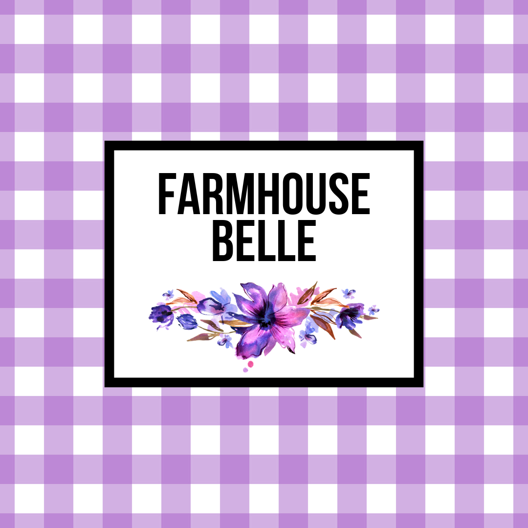FARMHOUSE BELLE