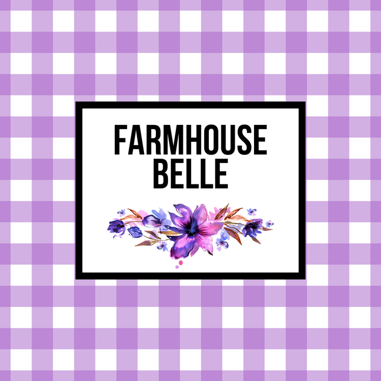 FARMHOUSE BELLE