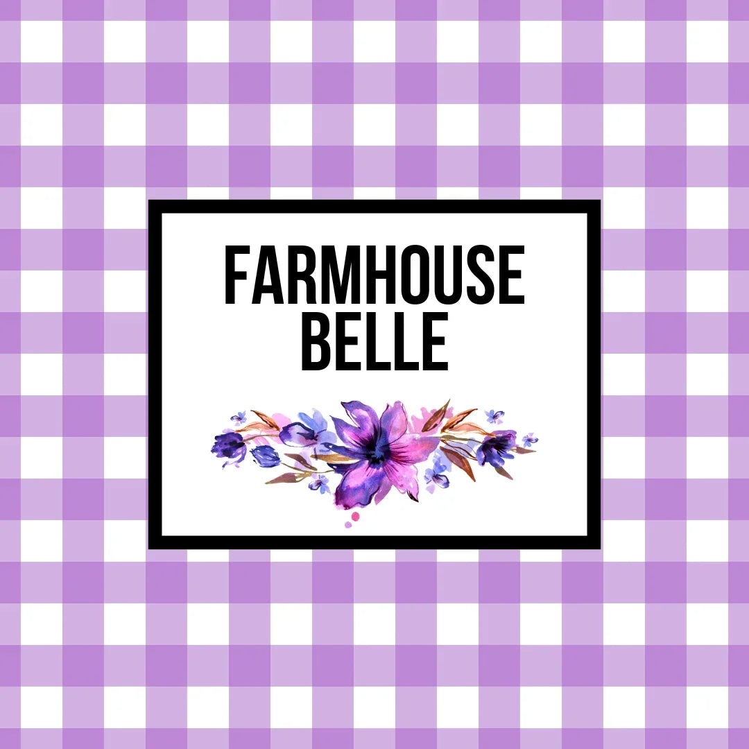 FARMHOUSE BELLE
