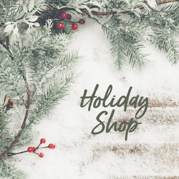HOLIDAY 2023 - Sweetie's Nature Shop