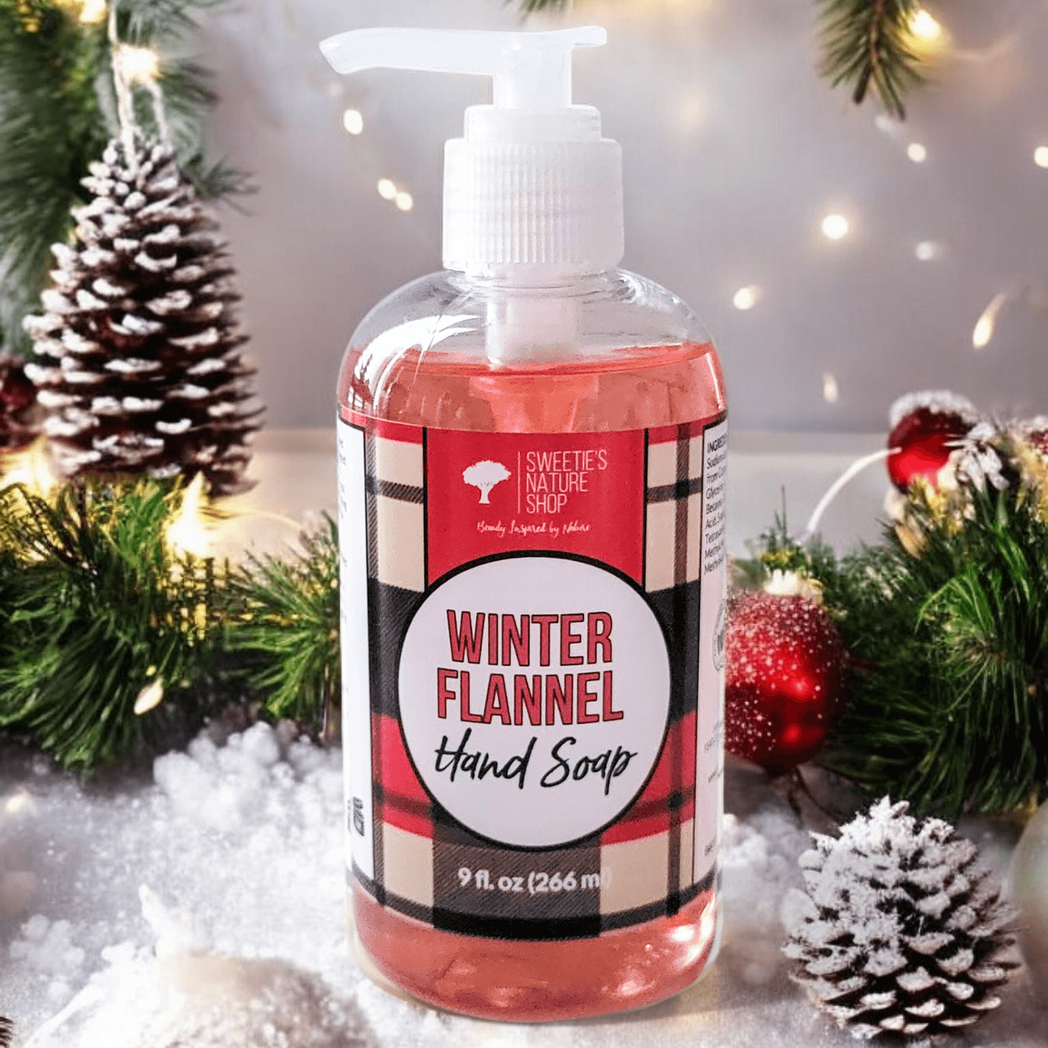 HAND SOAPS - Sweetie's Nature Shop