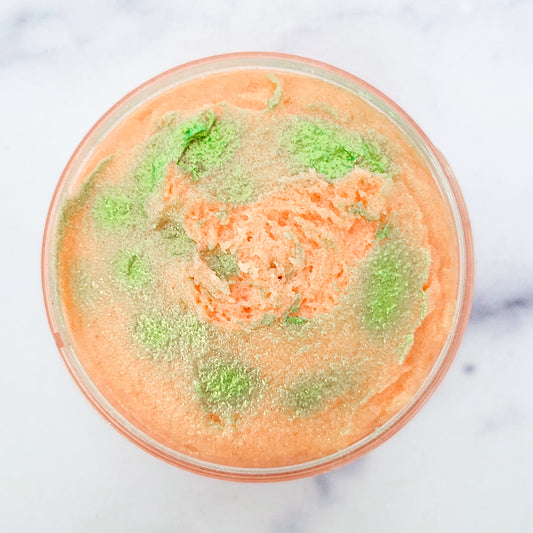 Beach Bum Foaming Sugar Scrub