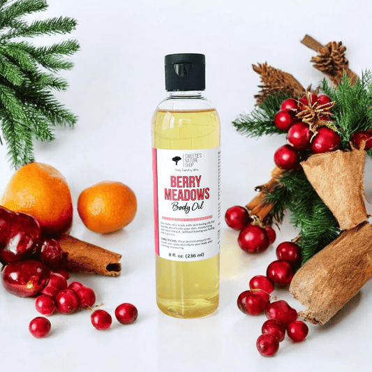 Berry Meadows Body Oil - Sweetie's Nature Shop