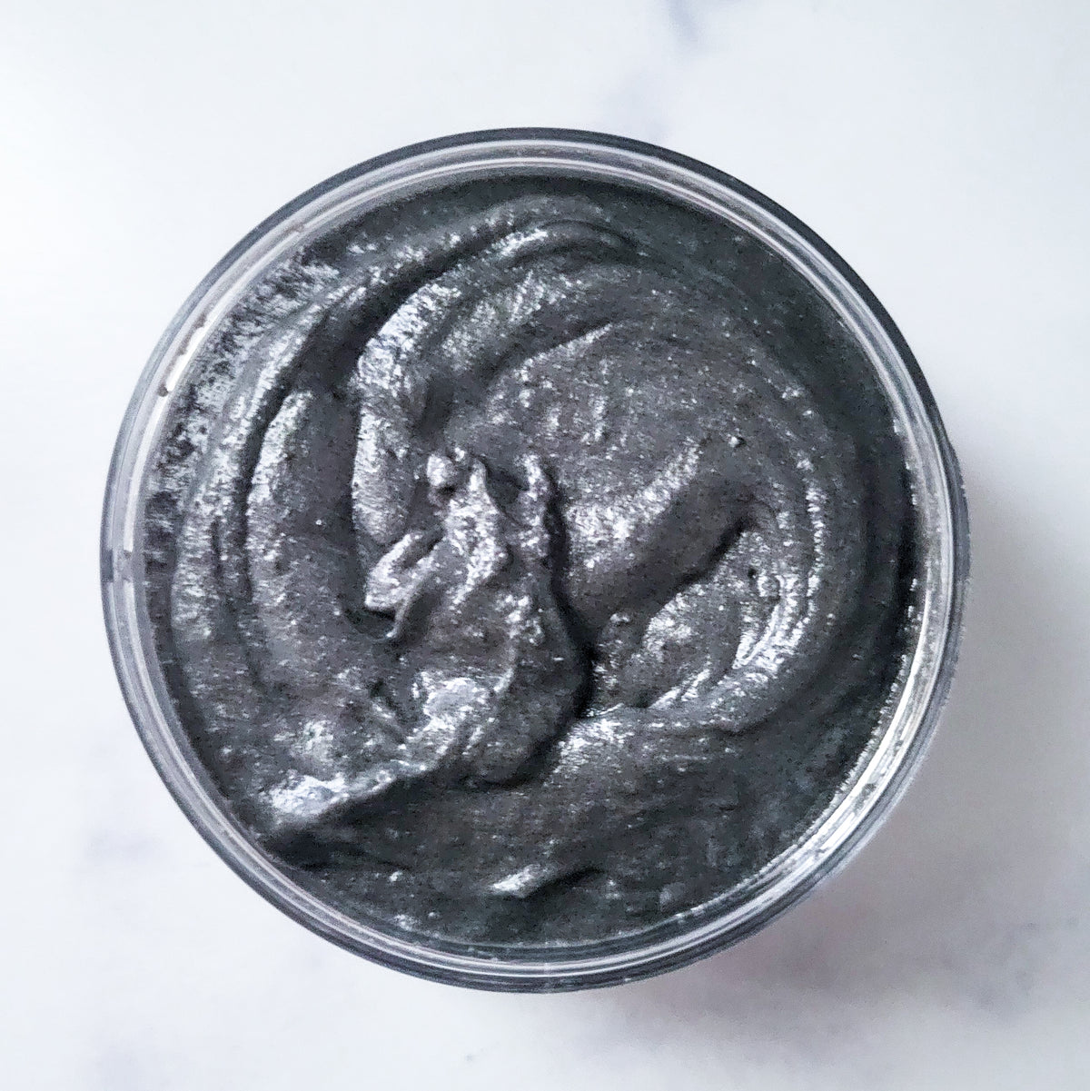 Black Sea Foaming Sugar Scrub
