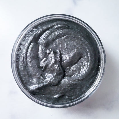 Black Sea Foaming Sugar Scrub