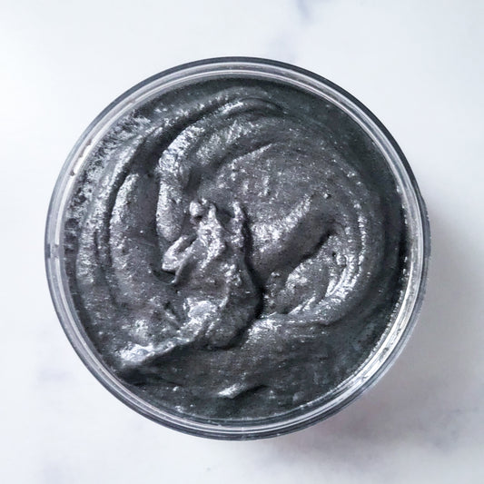 Black Sea Foaming Sugar Scrub