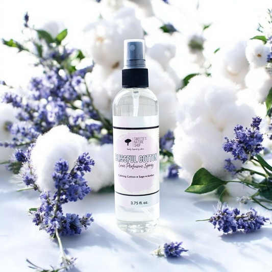 Blissful Cotton Luxe Perfume Spray
