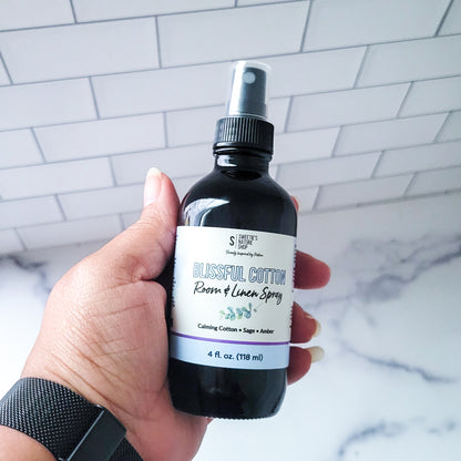 Room & Linen Spray - Blissful Cotton