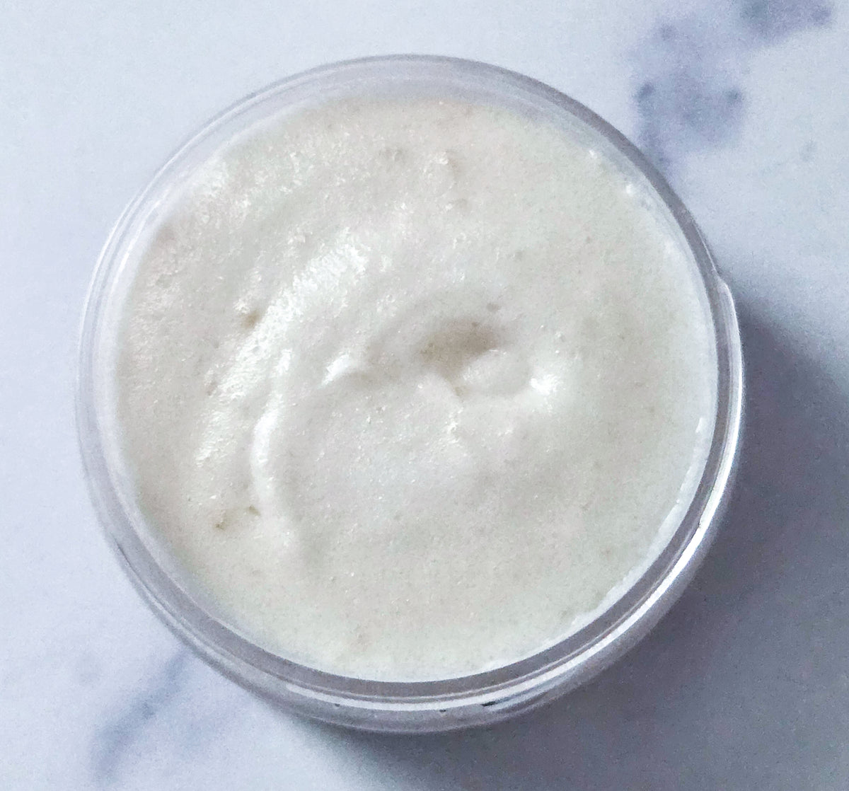 Cashmere Orchid Foaming Sugar Scrub