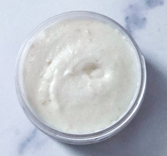Cashmere Orchid Foaming Sugar Scrub