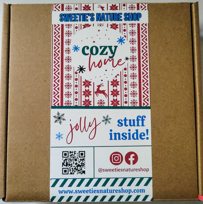 Cozy Home Gift Set