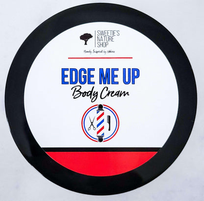 Edge Me Up Body Cream - Sweetie's Nature Shop
