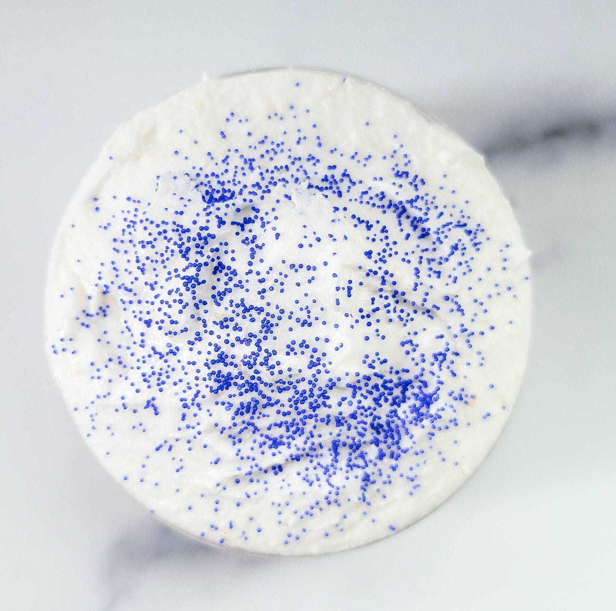 Barber Shop scented Foaming Sugar Scrub