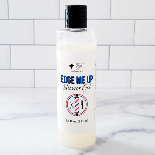 Edge Me Up Shower Gel - Sweetie's Nature Shop