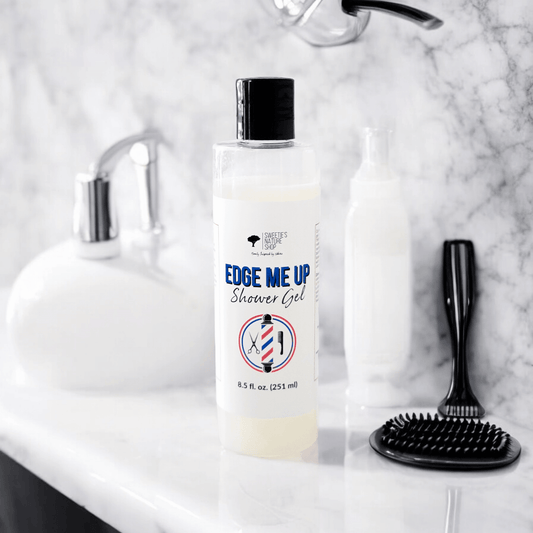 Edge Me Up Shower Gel - Sweetie's Nature Shop