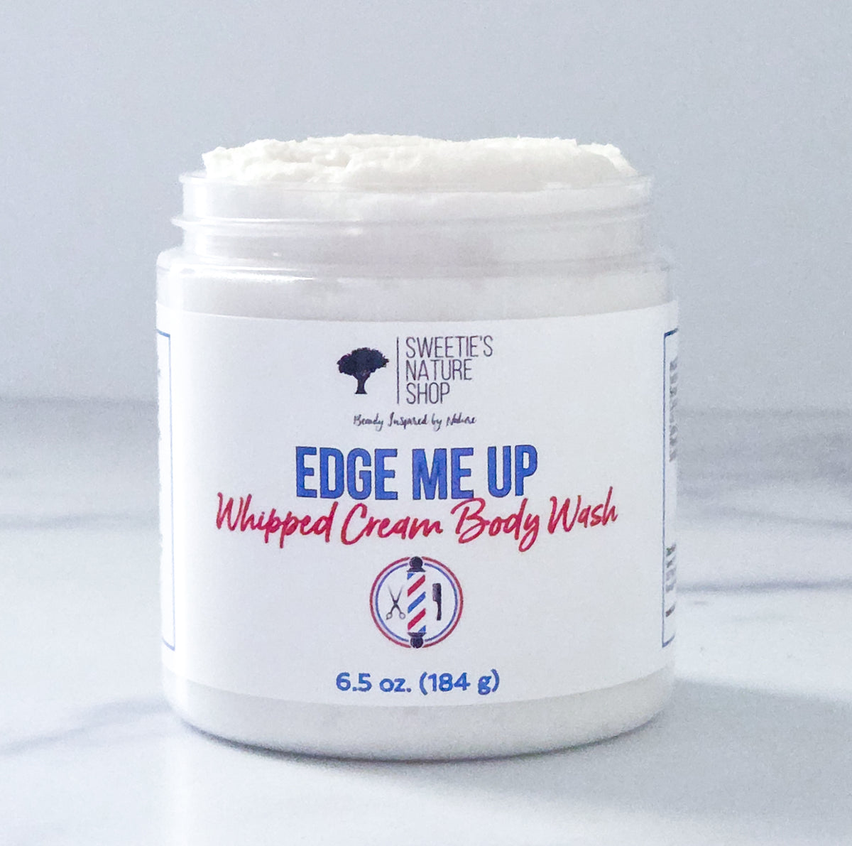 Edge Me Up Whipped Cream Body Wash