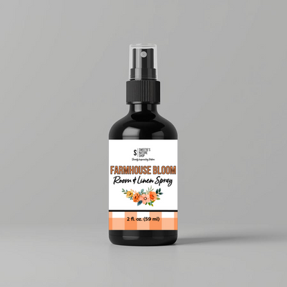 Farmhouse Bloom room & linen spray