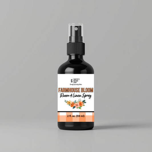 Farmhouse Bloom room & linen spray