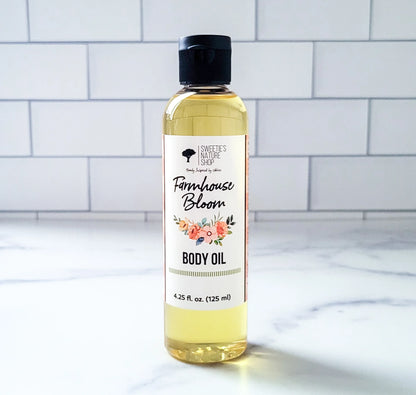 Farmhouse Bloom Body Oil