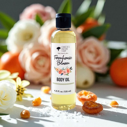 Farmhouse Bloom Body Oil