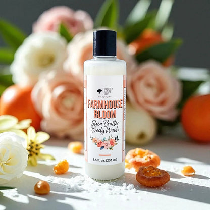 Farmhouse Bloom Shea Butter Body Wash