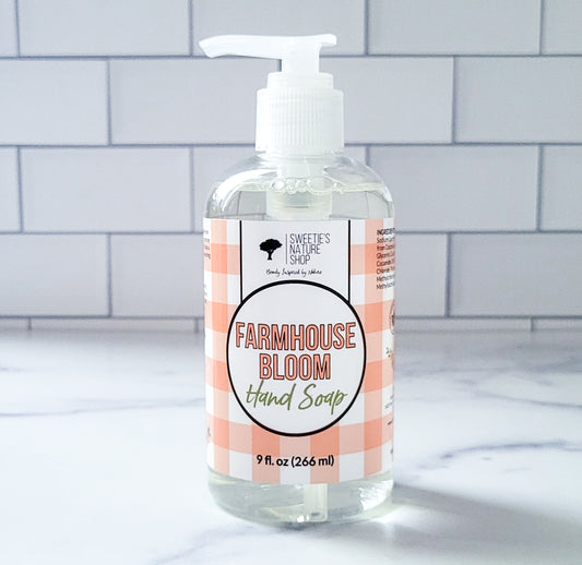 Farmhouse Bloom Hand Soap