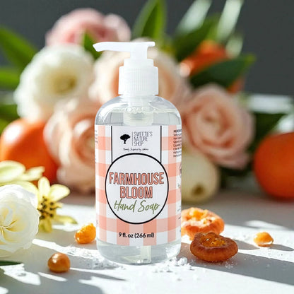 Farmhouse Bloom Hand Soap
