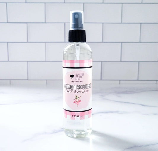 Farmhouse Blush Luxe Perfume Spray product detail