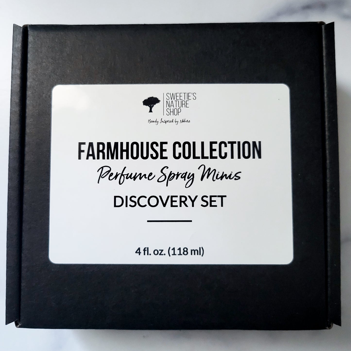 Farmhouse Collection Perfume Spray Minis - Discovery Set