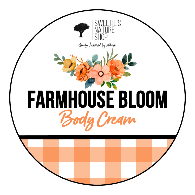 Farmhouse Bloom Body Cream