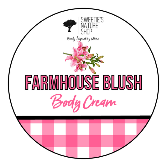 Farmhouse Blush Body Cream