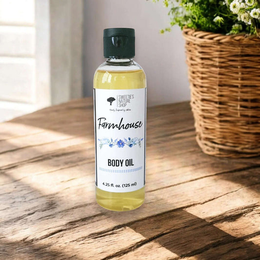 Farmhouse Body Oil