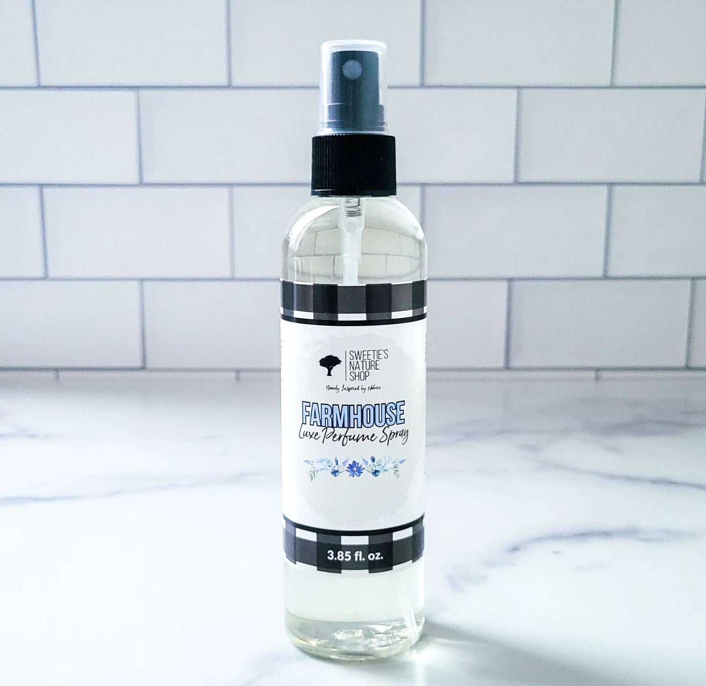 Farmhouse Luxe Perfume Spray product packaging