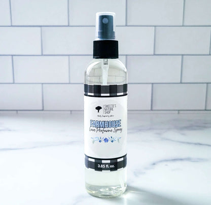 Farmhouse Luxe Perfume Spray product packaging