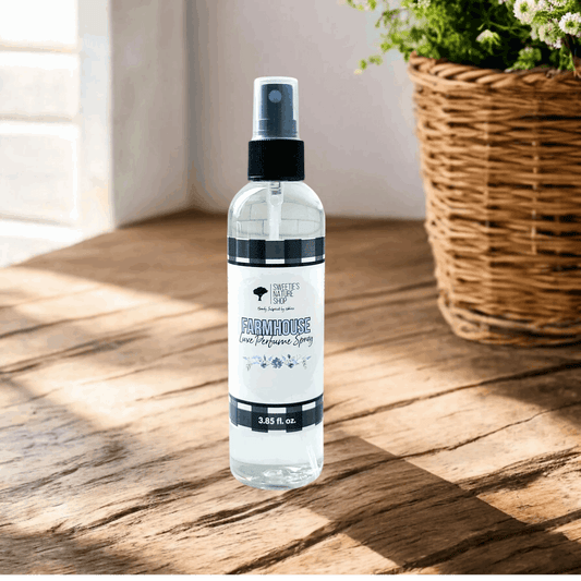 Farmhouse Luxe Perfume Spray bottle