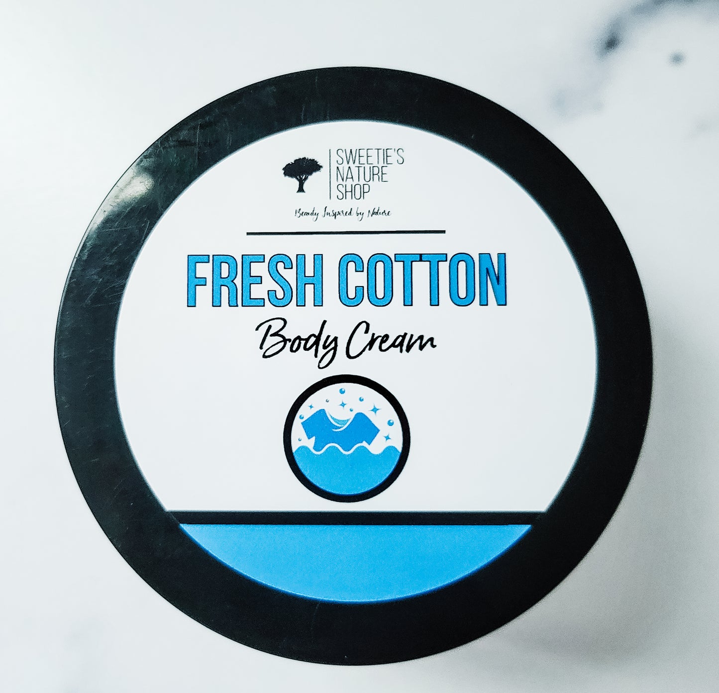 Fresh Cotton Body Cream