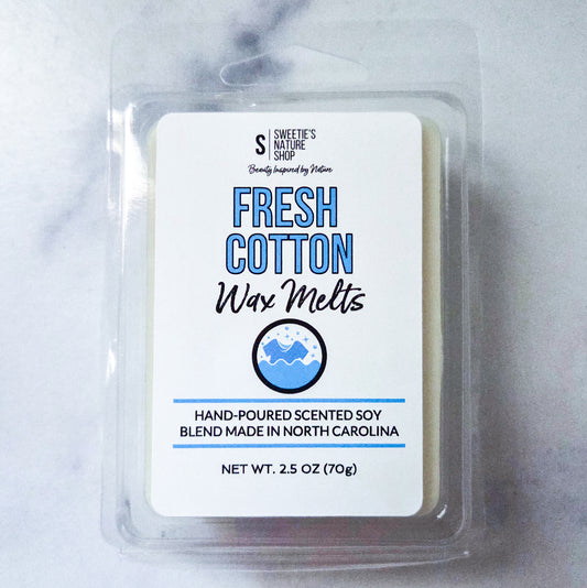 Fresh Cotton Wax Melts