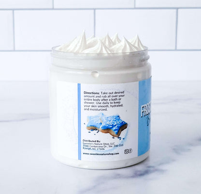 Frosted Wishes Body Butter - Sweetie's Nature Shop
