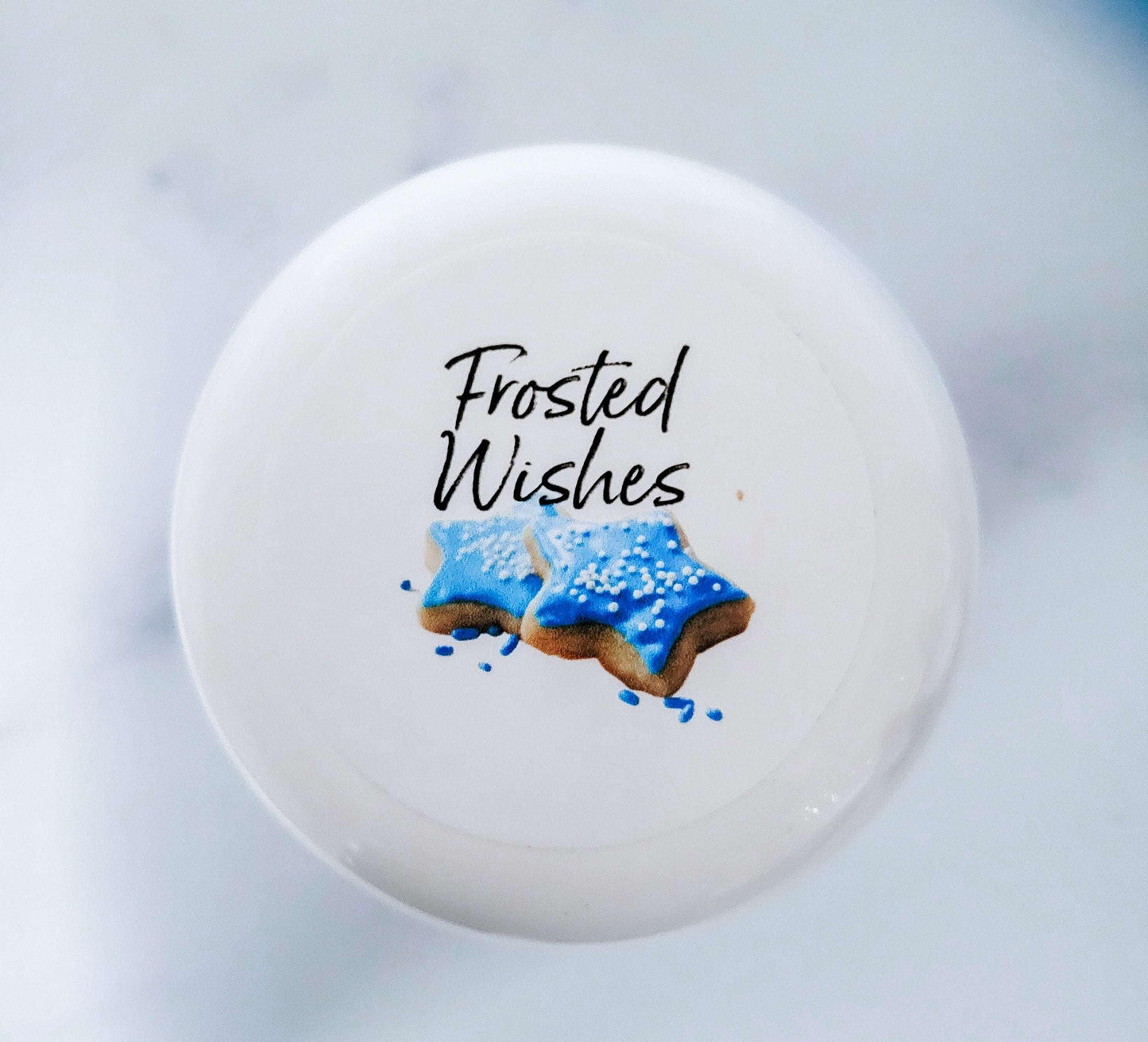 Frosted Wishes Body Butter - Sweetie's Nature Shop