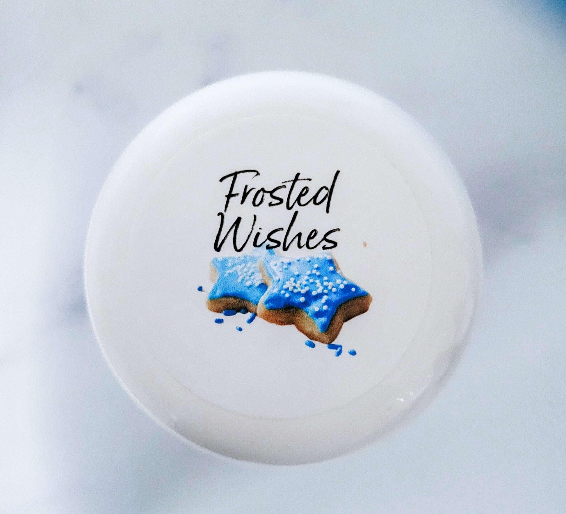 Frosted Wishes Body Butter - Sweetie's Nature Shop