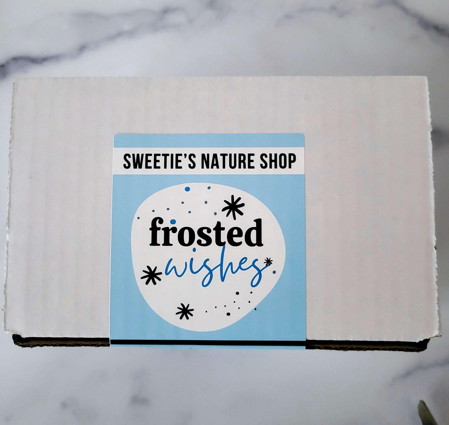 Frosted Wishes Gift Set - Sweetie's Nature Shop