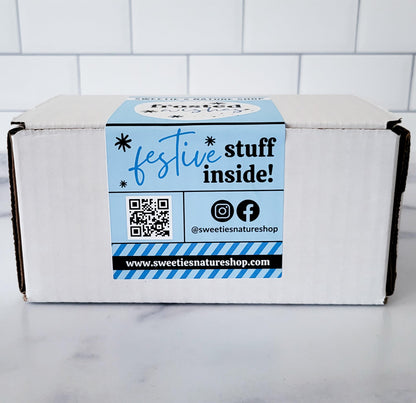 Frosted Wishes Gift Set - Sweetie's Nature Shop