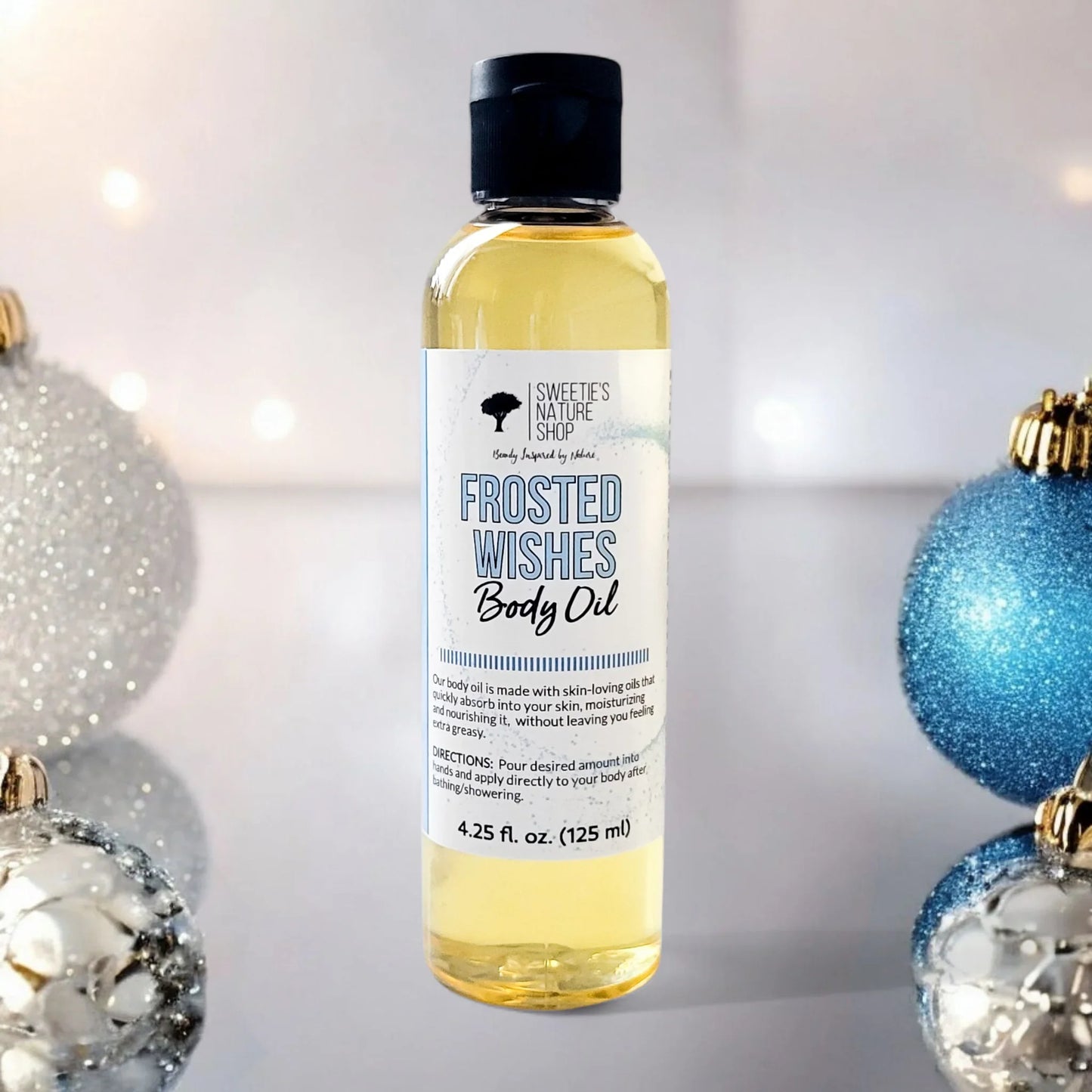 Frosted Wishes Body Oil
